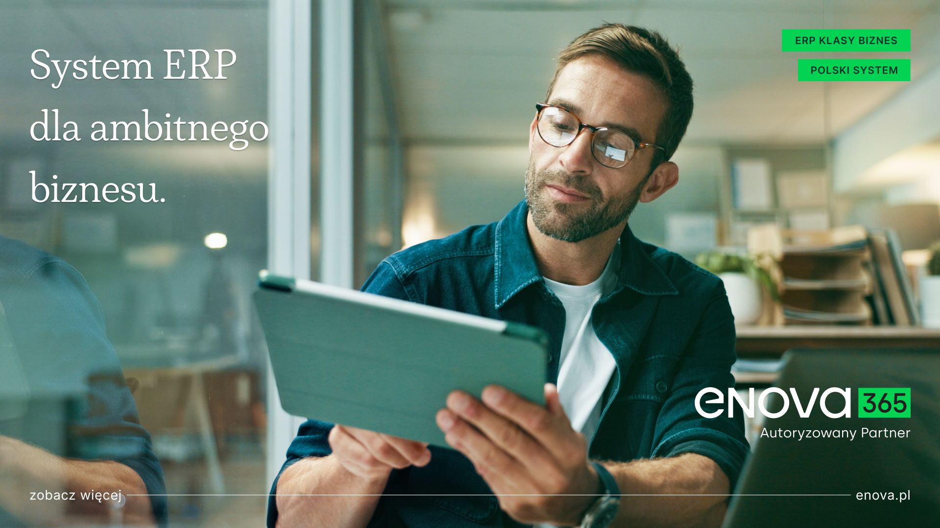 Oprogramowanie ERP enova365